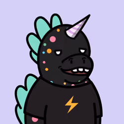 Chubby Kaiju #420