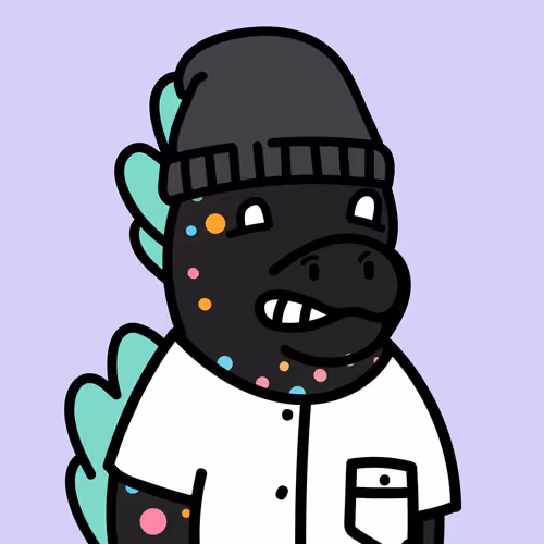 Chubby Kaiju #3404