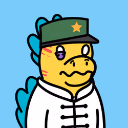Chubby Kaiju #4496