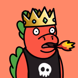 Chubby Kaiju #9671