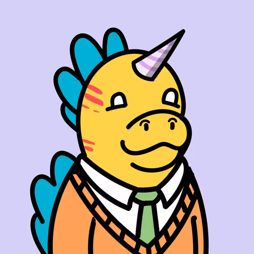 Chubby Kaiju #6388