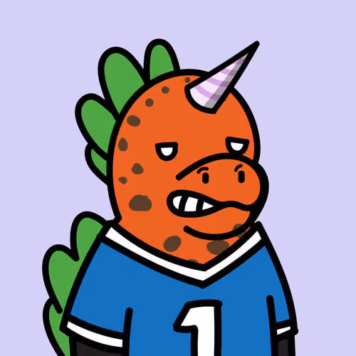 Chubby Kaiju #4400