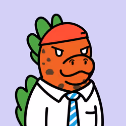 Chubby Kaiju #654