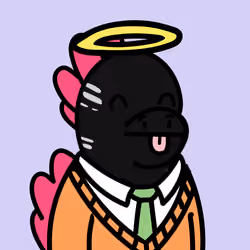 Chubby Kaiju #8871
