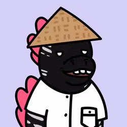 Chubby Kaiju #3553