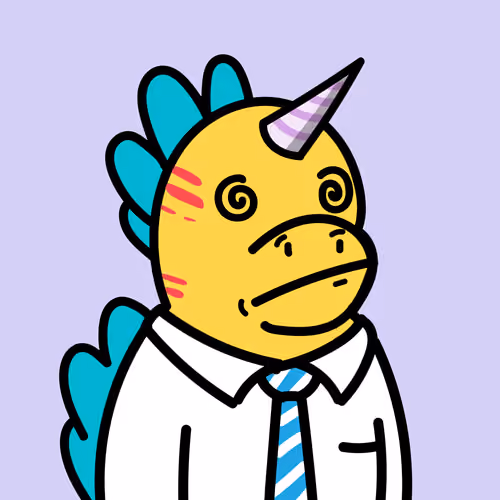 Chubby Kaiju #7305