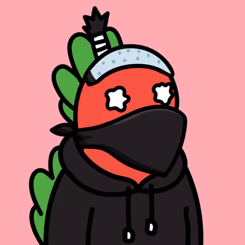 Chubby Kaiju #3794