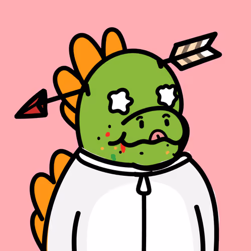 Chubby Kaiju #6619