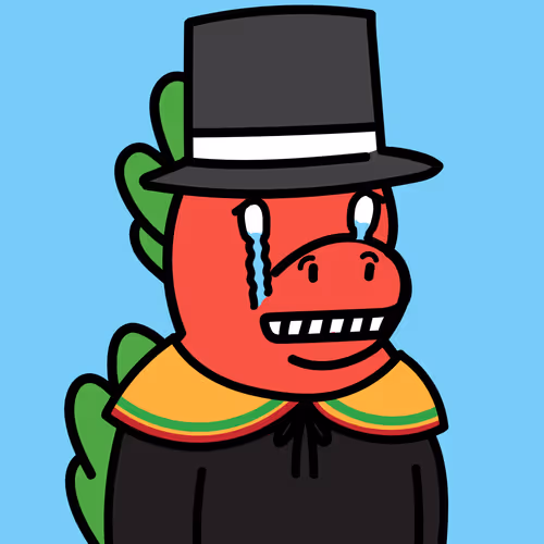 Chubby Kaiju #1571