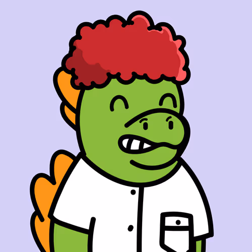 Chubby Kaiju #3921