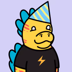 Chubby Kaiju #418