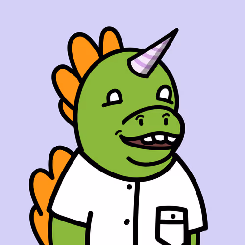 Chubby Kaiju #9488