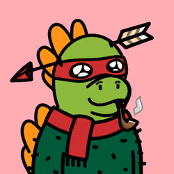Chubby Kaiju #1179