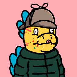 Chubby Kaiju #9381