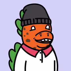 Chubby Kaiju #1724