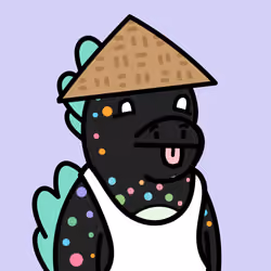 Chubby Kaiju #3925