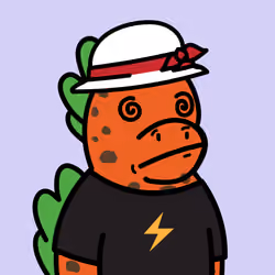 Chubby Kaiju #1722