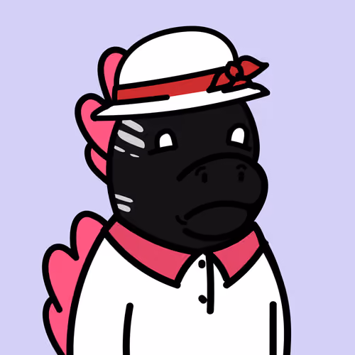 Chubby Kaiju #4110