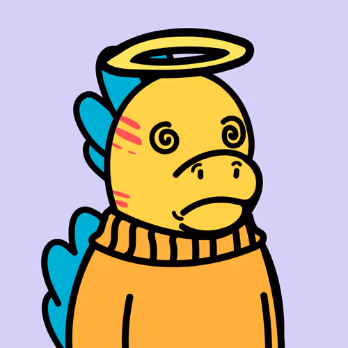 Chubby Kaiju #276