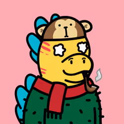 Chubby Kaiju #5045