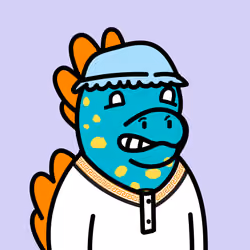 Chubby Kaiju #6015