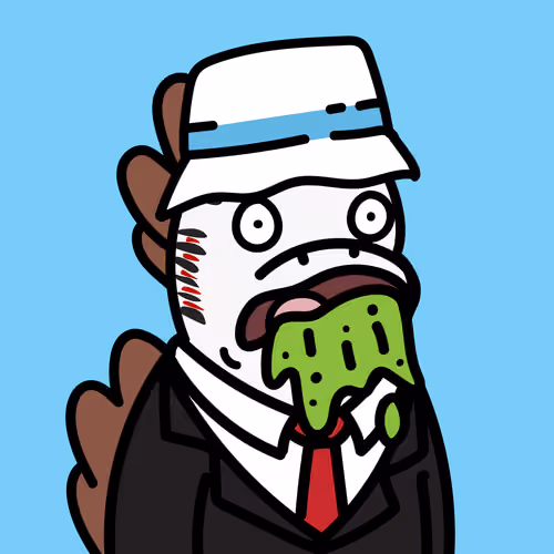 Chubby Kaiju #8540