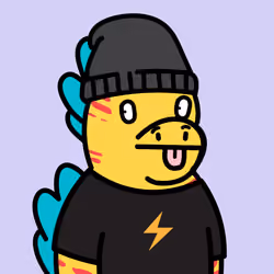 Chubby Kaiju #7292