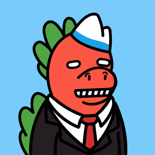 Chubby Kaiju #6262