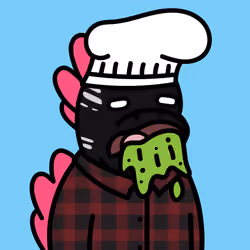 Chubby Kaiju #9094
