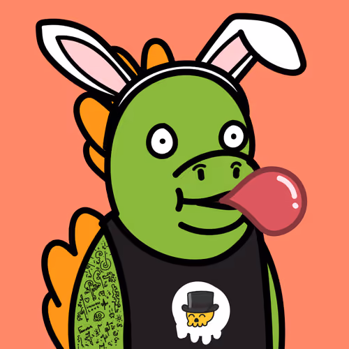 Chubby Kaiju #9961