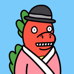 Chubby Kaiju #9091