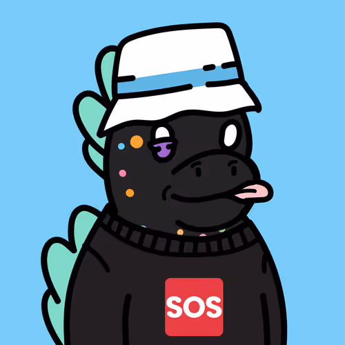 Chubby Kaiju #6081