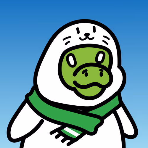 Chubby Kaiju #9925