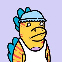 Chubby Kaiju #1452