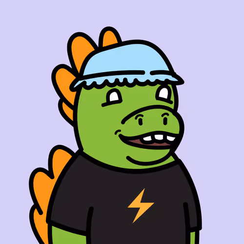 Chubby Kaiju #1849