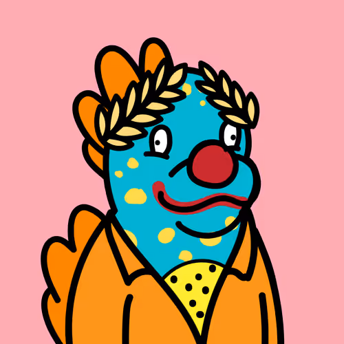 Chubby Kaiju #1032