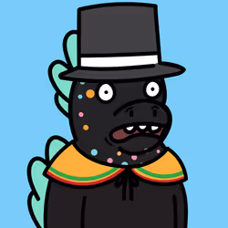 Chubby Kaiju #2077