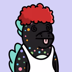Chubby Kaiju #9119