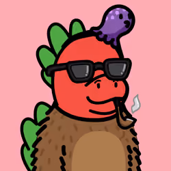Chubby Kaiju #1383