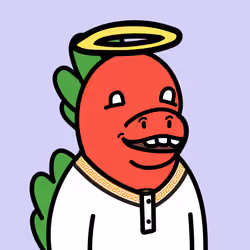 Chubby Kaiju #5625