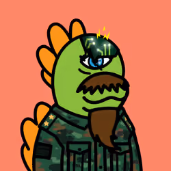Chubby Kaiju #5647