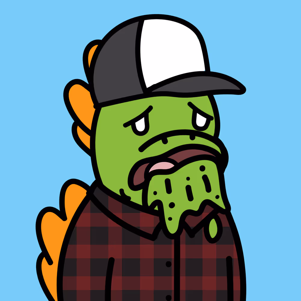 Chubby Kaiju #9967