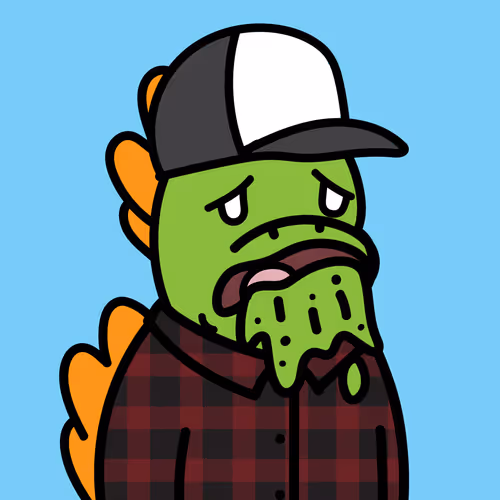 Chubby Kaiju #9967