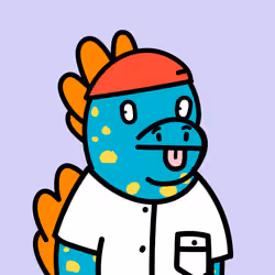 Chubby Kaiju #861