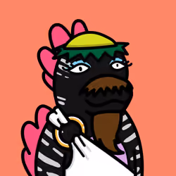 Chubby Kaiju #9291