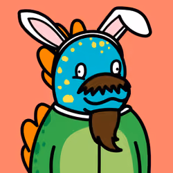 Chubby Kaiju #6920