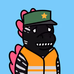 Chubby Kaiju #9452