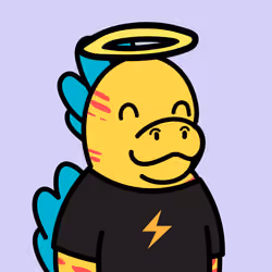 Chubby Kaiju #944