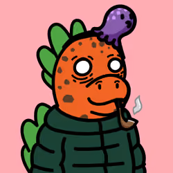 Chubby Kaiju #1702