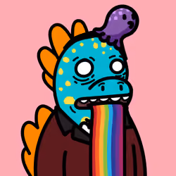 Chubby Kaiju #6406